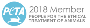 PETA 2018 Member People for the ethical treatment of animals